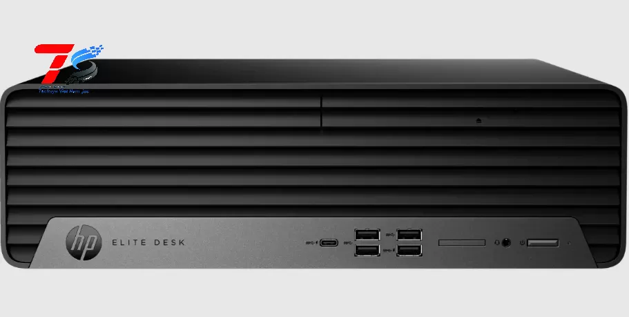 Máy tính để bàn HP EliteDesk 800 G9 SFF - AW1C2PT - Core i5-14500/8GB DR5/512GB SSD/UHD/Win 11 Pro/3Y